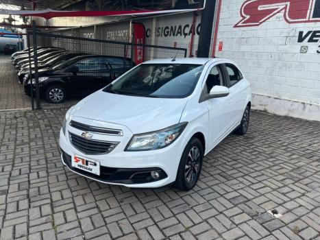 CHEVROLET Onix Hatch 1.4 4P FLEX LTZ, Foto 3