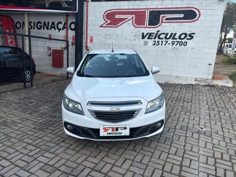 CHEVROLET Onix Hatch 1.4 4P FLEX LTZ, Foto 4