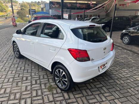 CHEVROLET Onix Hatch 1.4 4P FLEX LTZ, Foto 7