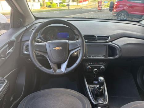 CHEVROLET Onix Hatch 1.4 4P FLEX LTZ, Foto 9