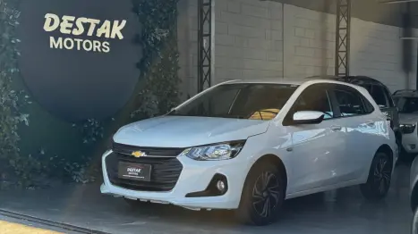 CHEVROLET Onix Hatch 1.0 12V 4P FLEX LT, Foto 1