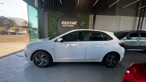 CHEVROLET Onix Hatch 1.0 12V 4P FLEX LT, Foto 4