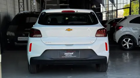 CHEVROLET Onix Hatch 1.0 12V 4P FLEX LT, Foto 18