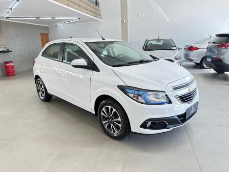 CHEVROLET Onix Hatch 1.4 4P FLEX LTZ AUTOMTICO, Foto 1