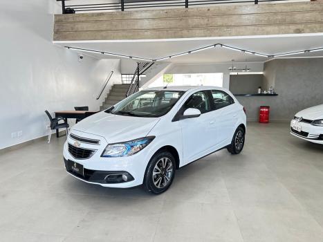CHEVROLET Onix Hatch 1.4 4P FLEX LTZ AUTOMTICO, Foto 3