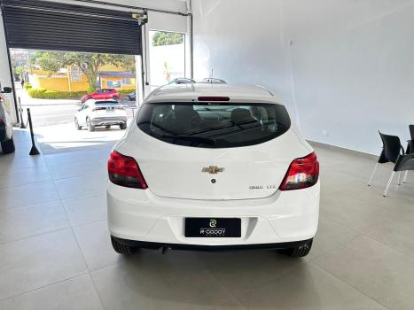 CHEVROLET Onix Hatch 1.4 4P FLEX LTZ AUTOMTICO, Foto 4