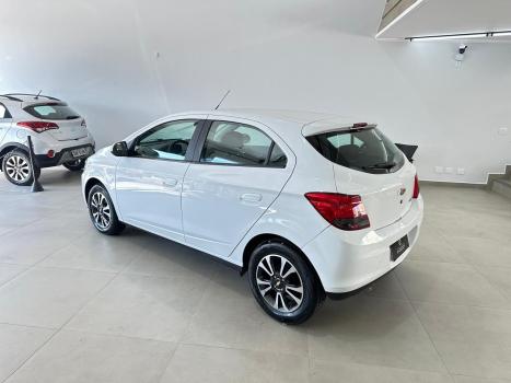 CHEVROLET Onix Hatch 1.4 4P FLEX LTZ AUTOMTICO, Foto 5