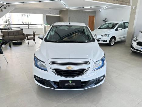 CHEVROLET Onix Hatch 1.4 4P FLEX LTZ AUTOMTICO, Foto 6