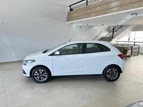 CHEVROLET Onix Hatch 1.4 4P FLEX LTZ AUTOMTICO, Foto 8