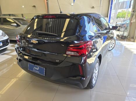 CHEVROLET Onix Hatch 1.0 12V 4P FLEX LT TURBO, Foto 6