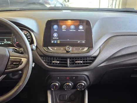 CHEVROLET Onix Hatch 1.0 12V 4P FLEX LT TURBO, Foto 8