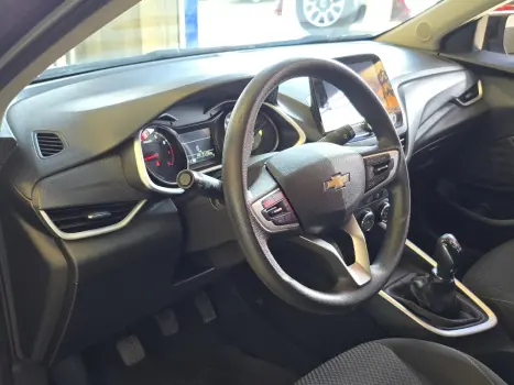 CHEVROLET Onix Hatch 1.0 12V 4P FLEX LT TURBO, Foto 14