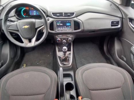 CHEVROLET Onix Hatch 1.4 4P FLEX LTZ, Foto 3