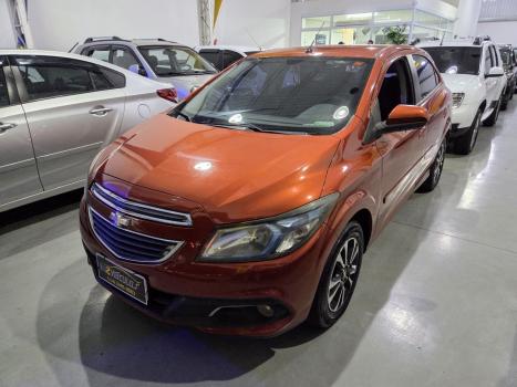 CHEVROLET Onix Hatch 1.4 4P FLEX LTZ, Foto 4