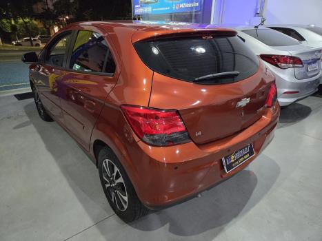 CHEVROLET Onix Hatch 1.4 4P FLEX LTZ, Foto 5