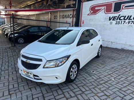 CHEVROLET Onix Hatch 1.0 4P FLEX JOY, Foto 4