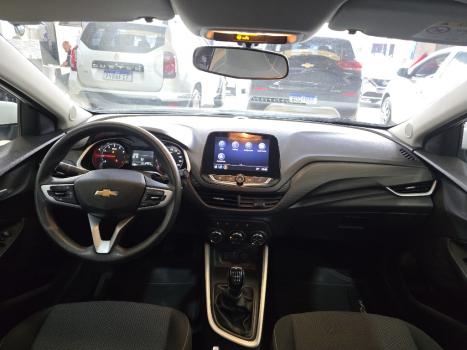 CHEVROLET Onix Hatch 1.0 4P FLEX LT, Foto 7