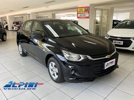 CHEVROLET Onix Hatch , Foto 2