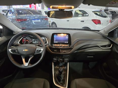 CHEVROLET Onix Hatch 1.0 12V 4P FLEX LT TURBO, Foto 7