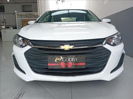 CHEVROLET Onix Hatch 1.0 4P FLEX LT PLUS, Foto 4