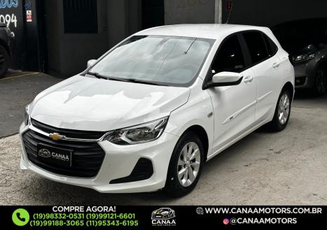 CHEVROLET Onix Hatch 1.0 4P FLEX LT, Foto 2