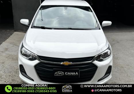 CHEVROLET Onix Hatch 1.0 4P FLEX LT, Foto 3