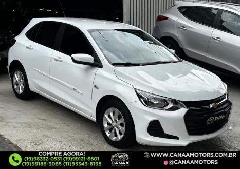 CHEVROLET Onix Hatch 1.0 4P FLEX LT, Foto 4