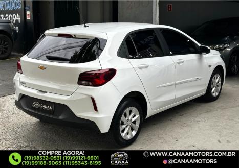CHEVROLET Onix Hatch 1.0 4P FLEX LT, Foto 5
