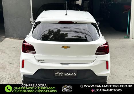 CHEVROLET Onix Hatch 1.0 4P FLEX LT, Foto 6