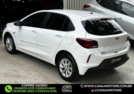 CHEVROLET Onix Hatch 1.0 4P FLEX LT, Foto 7