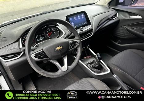 CHEVROLET Onix Hatch 1.0 4P FLEX LT, Foto 11