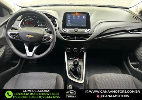 CHEVROLET Onix Hatch 1.0 4P FLEX LT, Foto 12