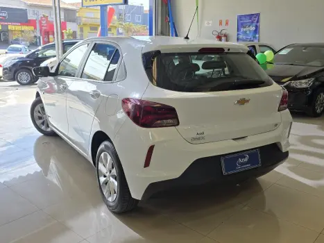 CHEVROLET Onix Hatch 1.0 4P FLEX LT, Foto 4