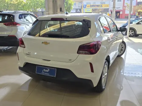 CHEVROLET Onix Hatch 1.0 4P FLEX LT, Foto 6