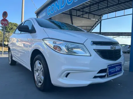 CHEVROLET Onix Hatch 1.0 4P FLEX LT, Foto 4