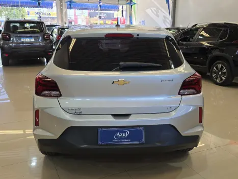 CHEVROLET Onix Hatch 1.0 12V 4P FLEX LT TURBO AUTOMTICO, Foto 5