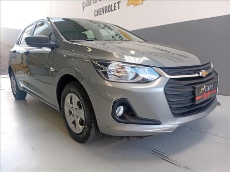 CHEVROLET Onix Hatch 1.0 4P FLEX, Foto 2