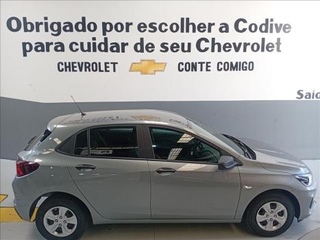 CHEVROLET Onix Hatch 1.0 4P FLEX, Foto 6
