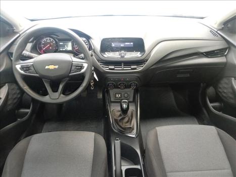 CHEVROLET Onix Hatch 1.0 4P FLEX, Foto 8