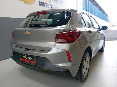 CHEVROLET Onix Hatch 1.0 4P FLEX, Foto 3