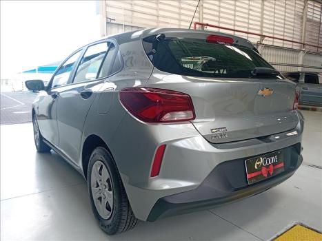 CHEVROLET Onix Hatch 1.0 4P FLEX, Foto 4
