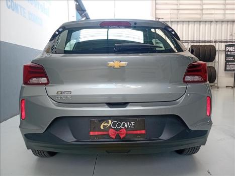 CHEVROLET Onix Hatch 1.0 4P FLEX, Foto 6