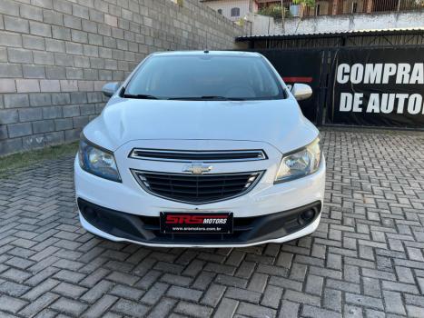 CHEVROLET Onix Hatch 1.4 4P FLEX LT, Foto 2