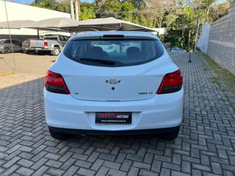 CHEVROLET Onix Hatch 1.4 4P FLEX LT, Foto 6