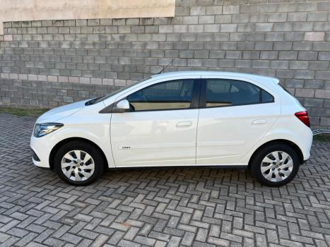 CHEVROLET Onix Hatch 1.4 4P FLEX LT, Foto 7