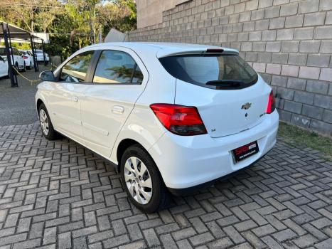 CHEVROLET Onix Hatch 1.4 4P FLEX LT, Foto 8