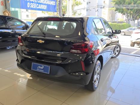 CHEVROLET Onix Hatch 1.0 12V 4P FLEX, Foto 6