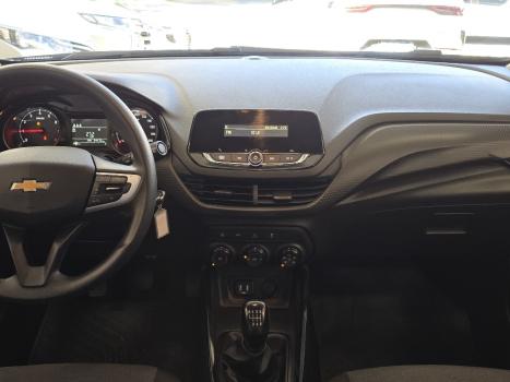 CHEVROLET Onix Hatch 1.0 12V 4P FLEX, Foto 8