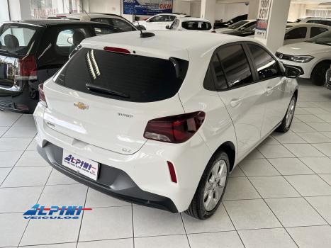 CHEVROLET Onix Hatch , Foto 3