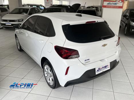 CHEVROLET Onix Hatch , Foto 4